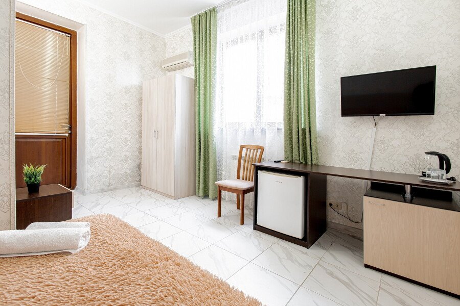 Стандартный 2-местный