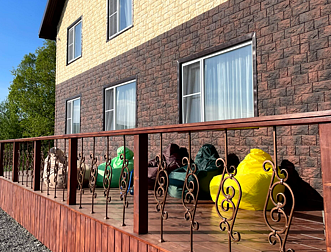 Гостевой дом АмКам (П. Камчатский)