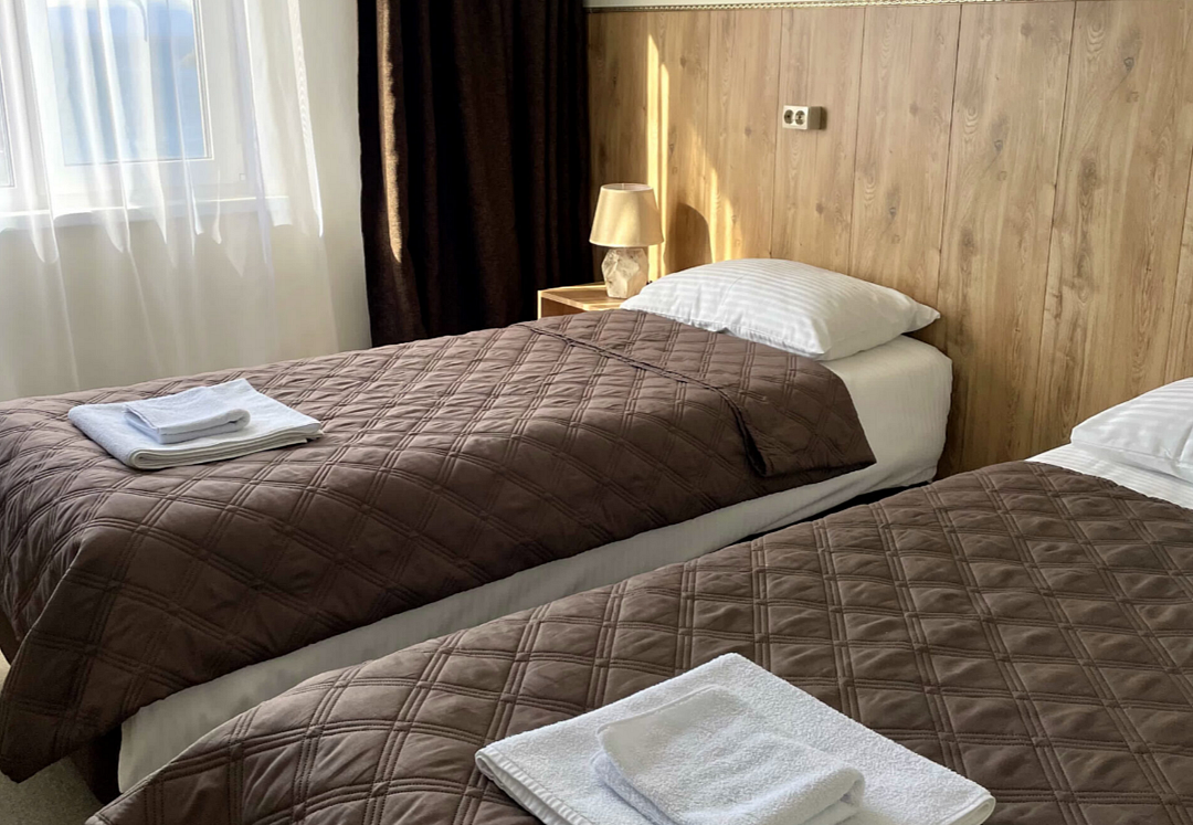 Стандартный 3-местный