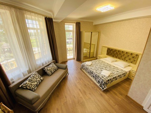 Гостевой дом София, Лазаревское, Краснодарский край