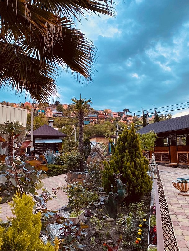 Территория | София, Краснодарский край