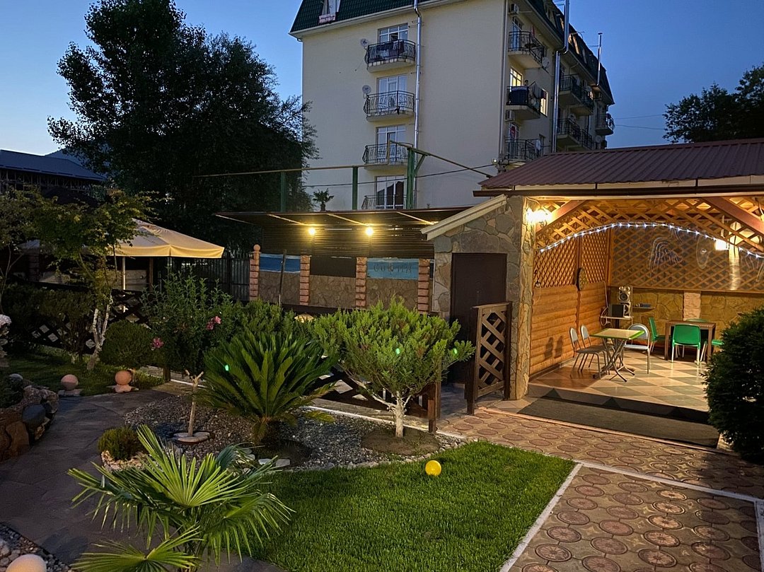 Территория | София, Краснодарский край