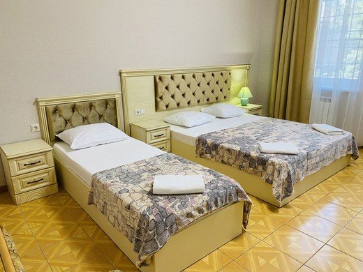 Комфорт 3-местный 1-комнатный (без балкона)