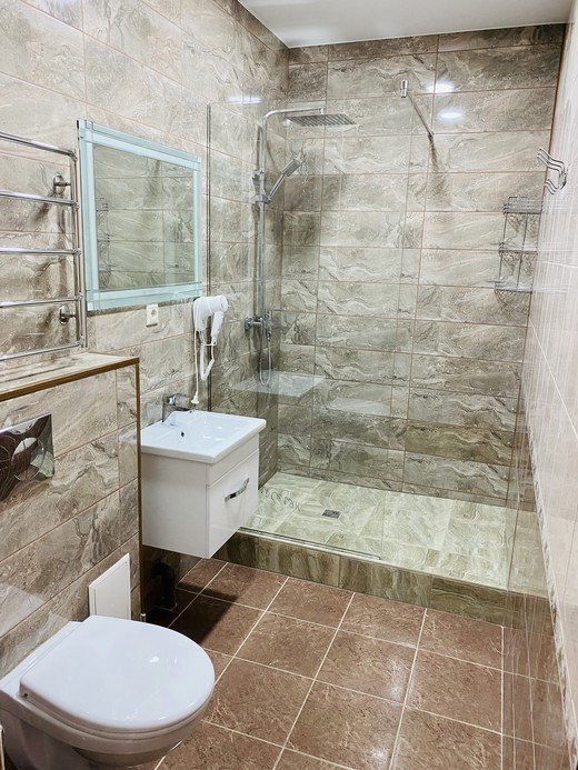 Комфорт 3-местный 1-комнатный (без балкона)