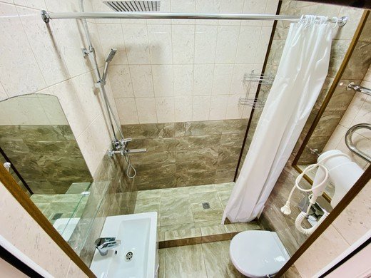 Комфорт 3-местный 1-комнатный (с балконом)