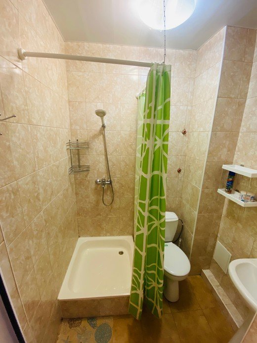 Стандартный 2-местный 1-комнатный (без балкона)