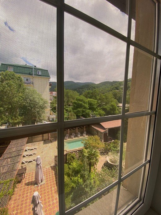 Стандартный 3-местный 1-комнатный (без балкона)