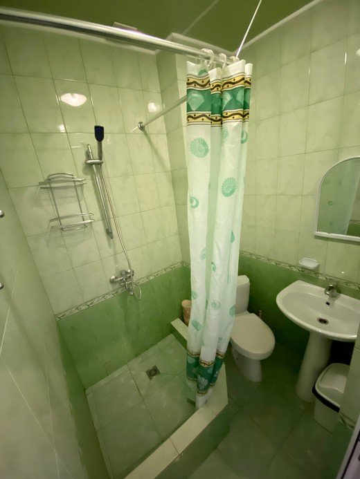 Стандартный 4-местный 2-комнатный (без балкона)