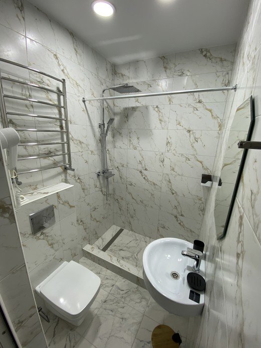 Стандартный 4-местный 2-комнатный (с балконом)