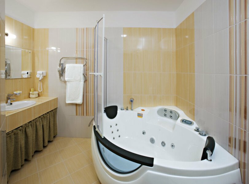 Люкс 4-местный