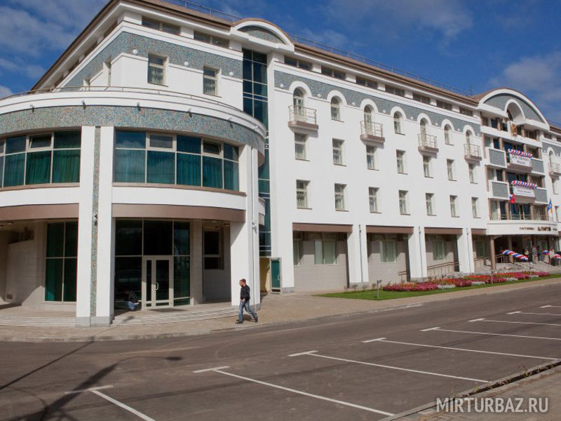 Гостинично-ресторанный комплекс Святой Георгий, Ярославская область, Ярославль 