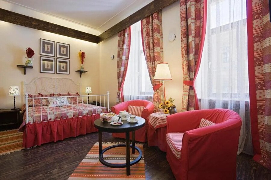 Стандартный 2-местный