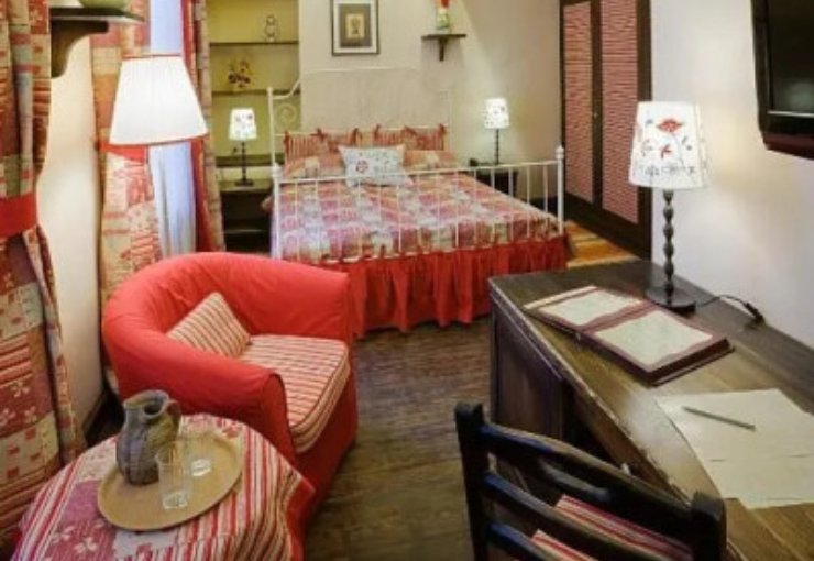 Стандартный 2-местный