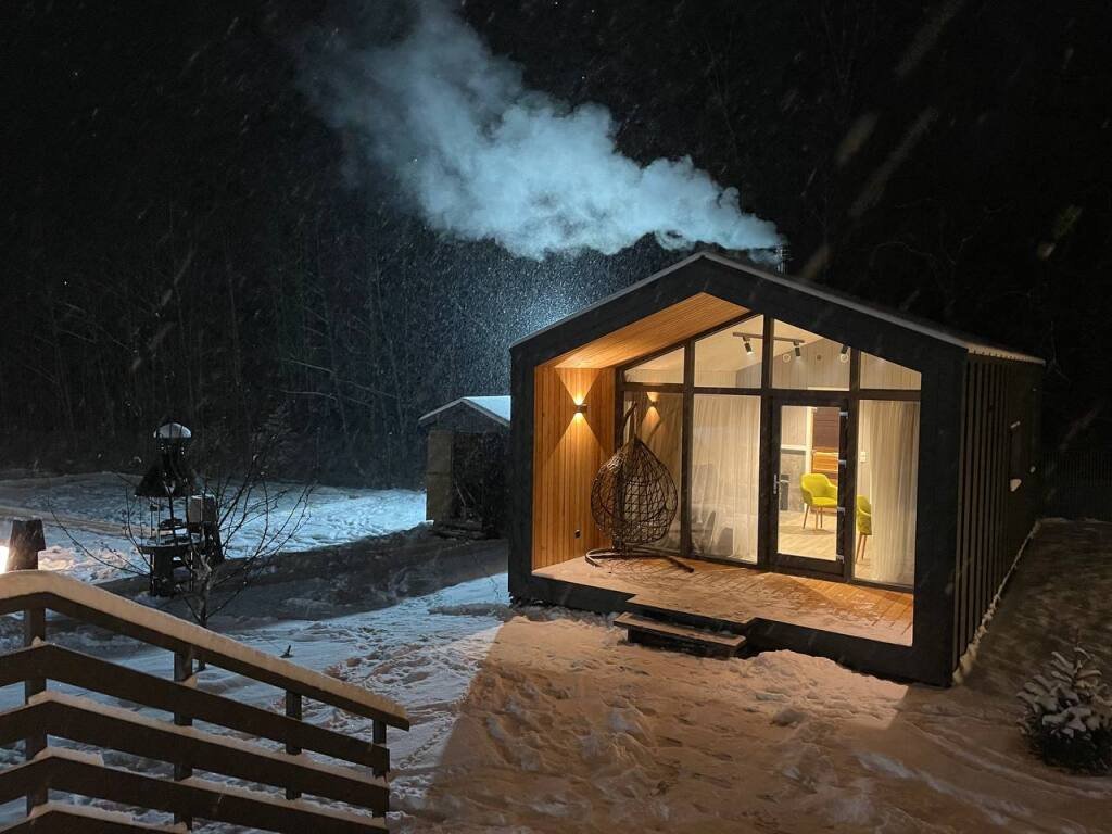 Гостевой дом Шелестово 47, Истринский район, Московская область