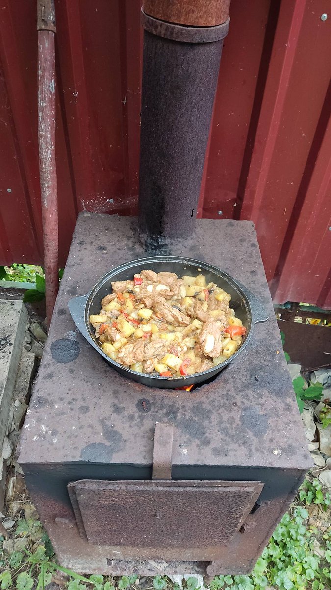 Фото 2 из отзыва о базе отдыха На крючке