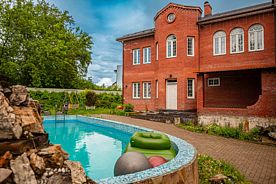 Вилла Luxury, Дом с Бассейном и Сауной в Химках Старбеево, Химки