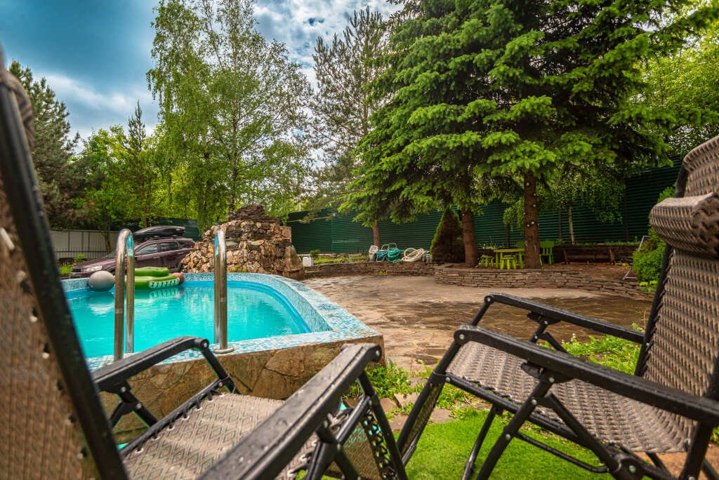 Дом с Бассейном и Сауной в Химках Старбеево, Московская область: фото 2