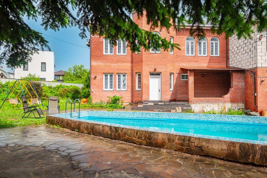 Дом с Бассейном и Сауной в Химках Старбеево, Московская область: фото 3