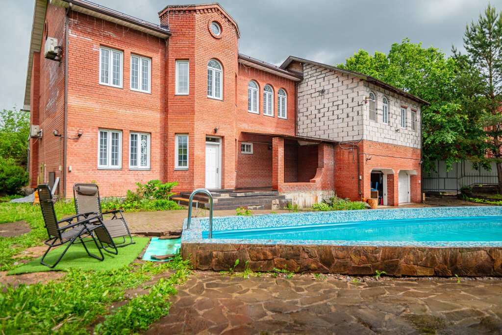 Дом с Бассейном и Сауной в Химках Старбеево, Московская область: фото 4