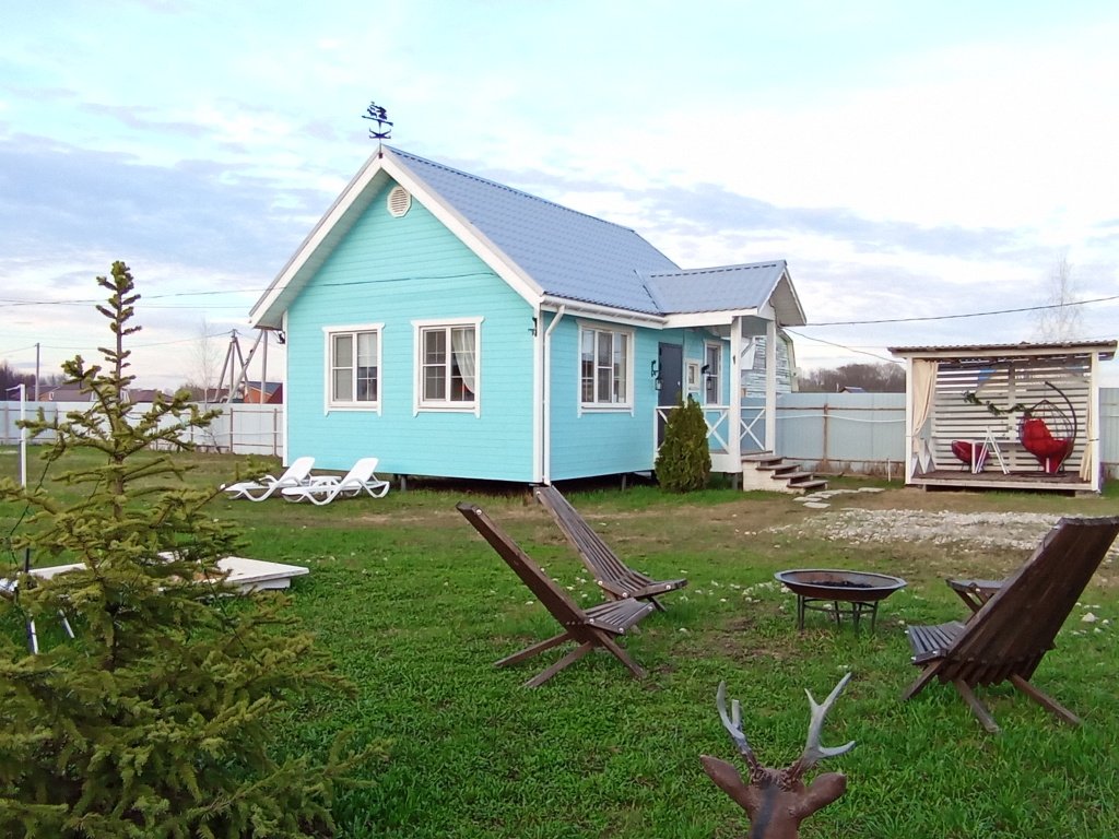 Частный дом Малинки резорт, Московская область, Воскресенск Воскресенск