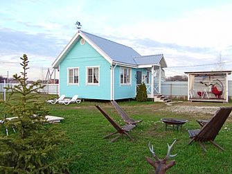 Частный дом Малинки резорт