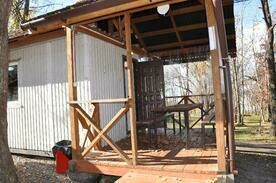 Домик на 15 мест Номера домов: 9,10,11, База отдыха Эко-парк Воронеж, Хабаровский район