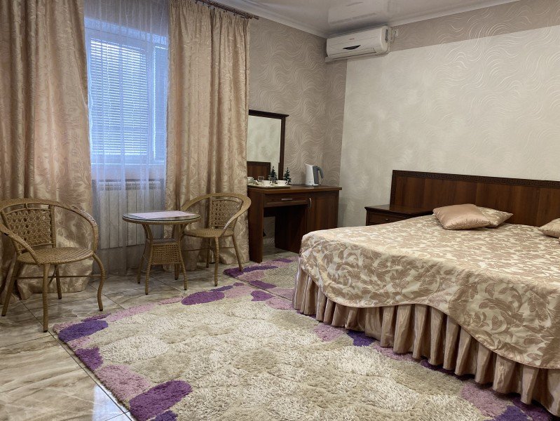 Улучшенный 2-местный