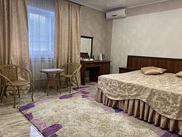 Номер 2-местный улучшенный, Гостевой дом Дом Михалыч, Новороссийск