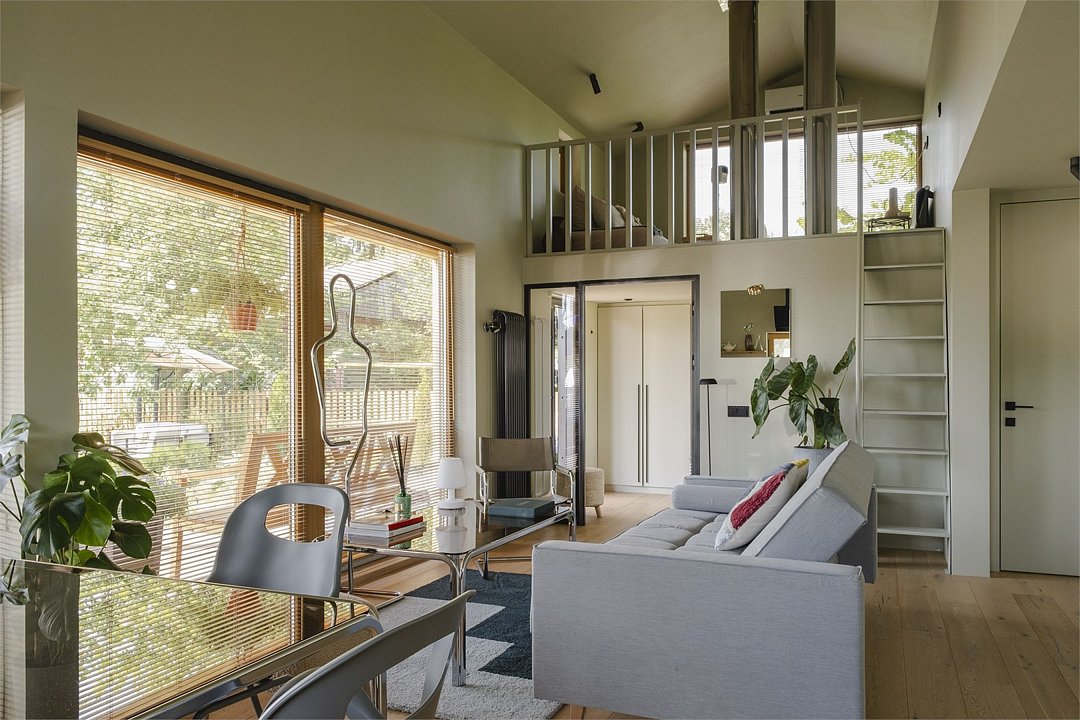 Дом Полынь 4-местный | Менчаково, Владимирская область