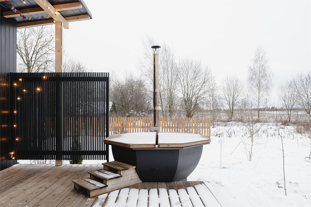 Дом Падающих Листьев 2-местный