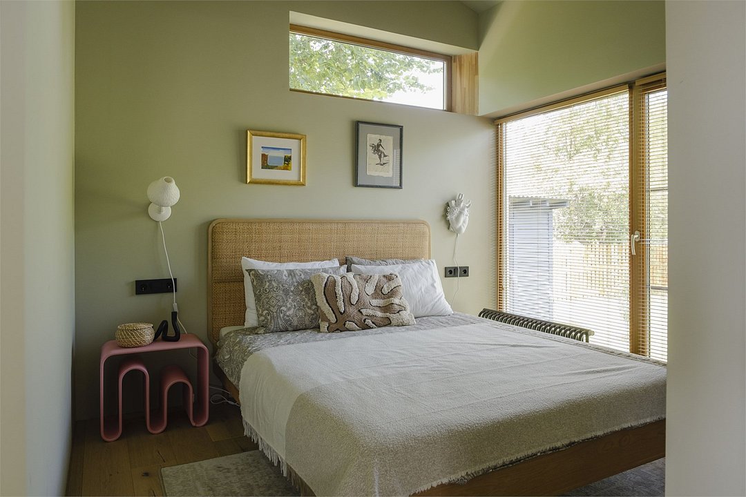 Дом Полынь 4-местный