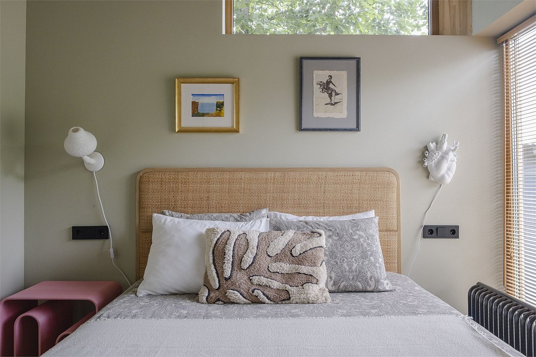 Дом Полынь 4-местный