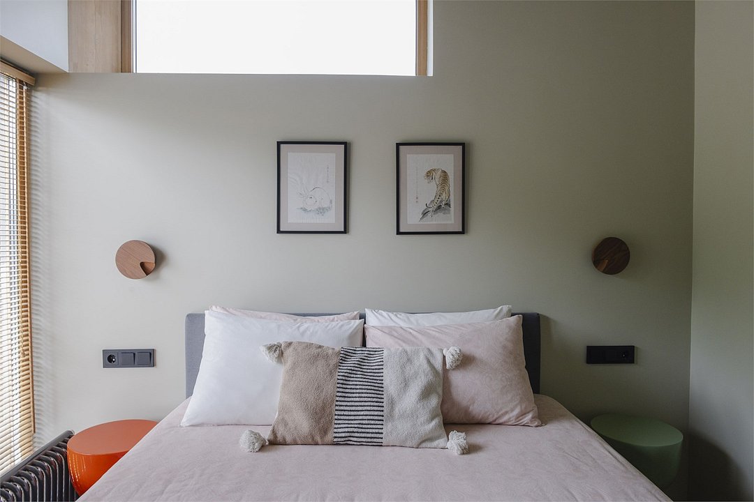 Дом Полынь 4-местный