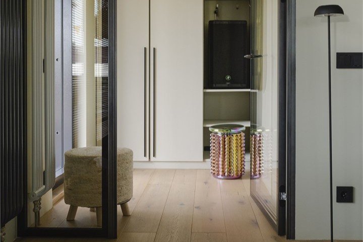 Дом Полынь 4-местный