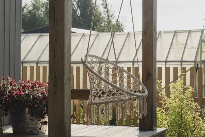 Дом Полынь 4-местный