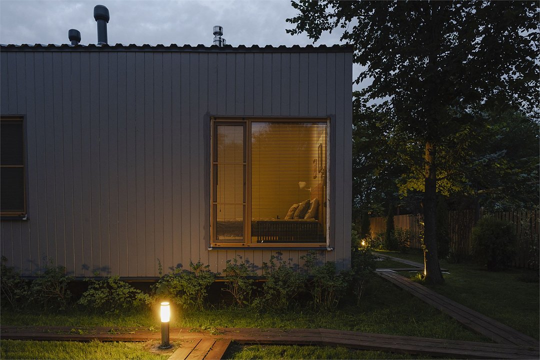 Дом Полынь 4-местный