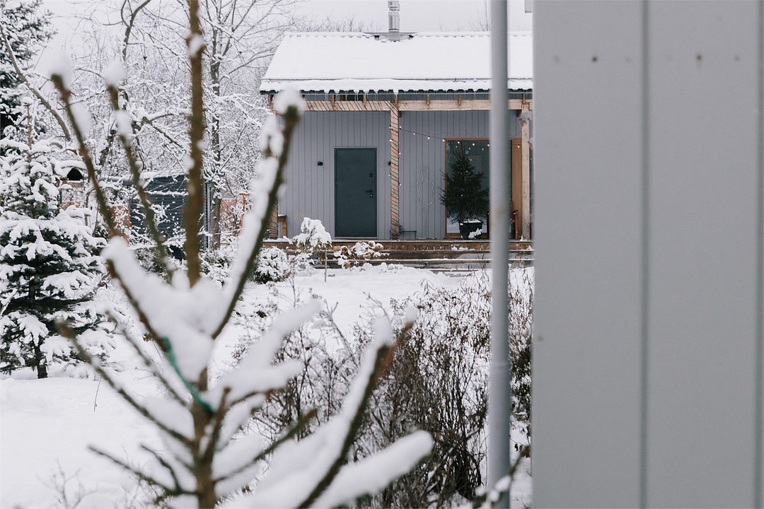 Дом Полынь 4-местный