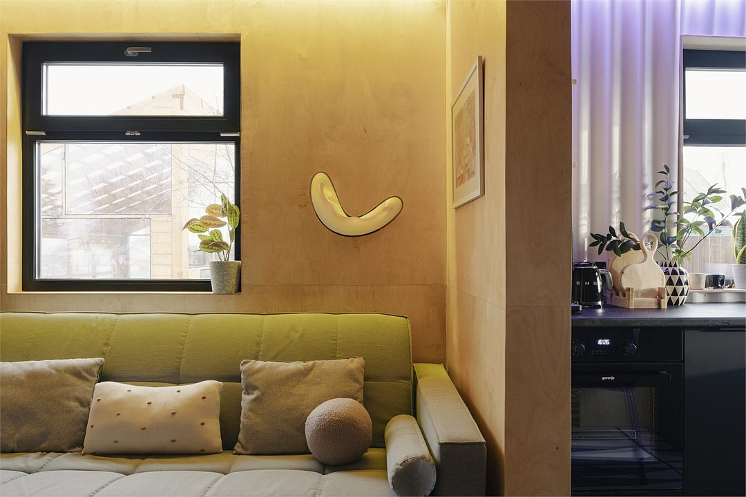 Дом Садовника 2-местный 2-комнатный