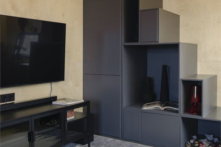 Дом Садовника 2-местный 2-комнатный