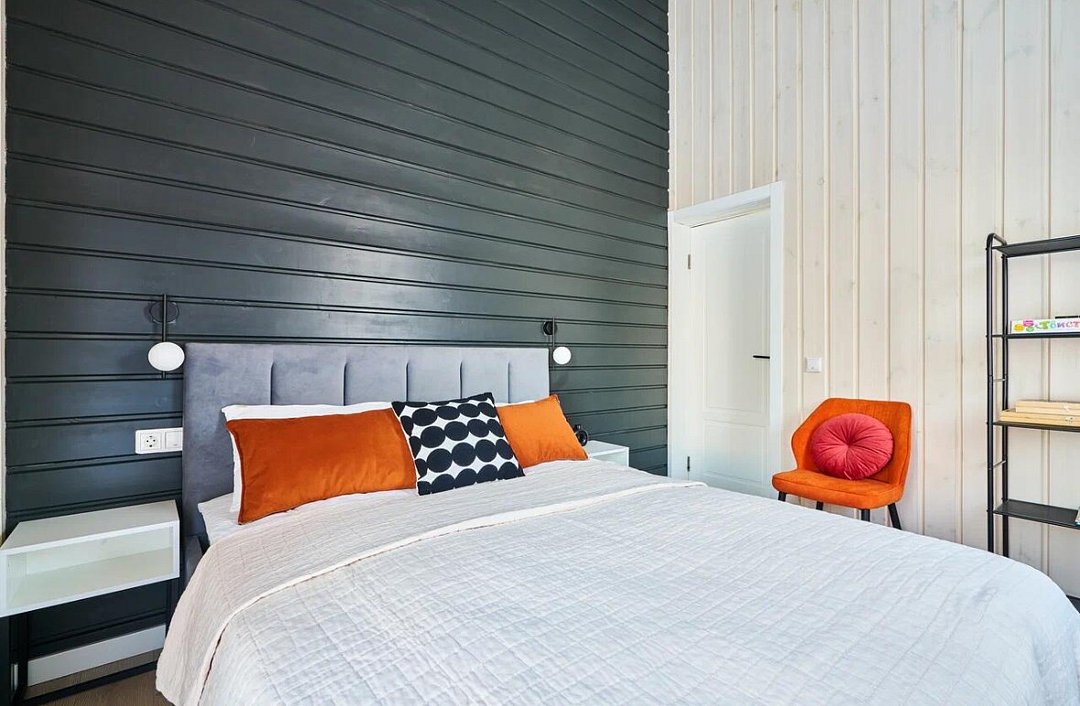 Коттедж 4-местный 2-комнатный (LATO-65)