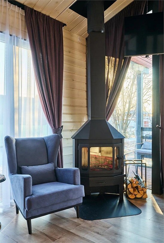 Коттедж 4-местный 2-комнатный (LATO-65)