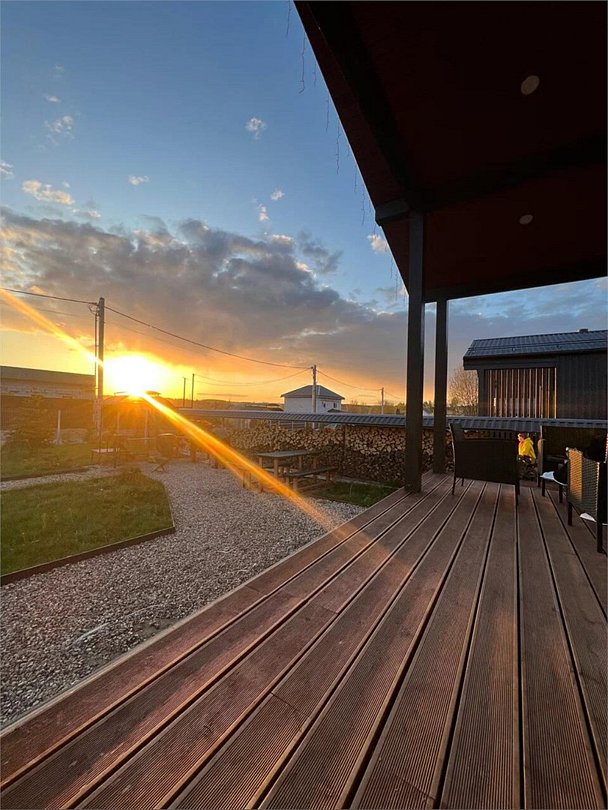 Коттедж 4-местный 2-комнатный (LATO-65)