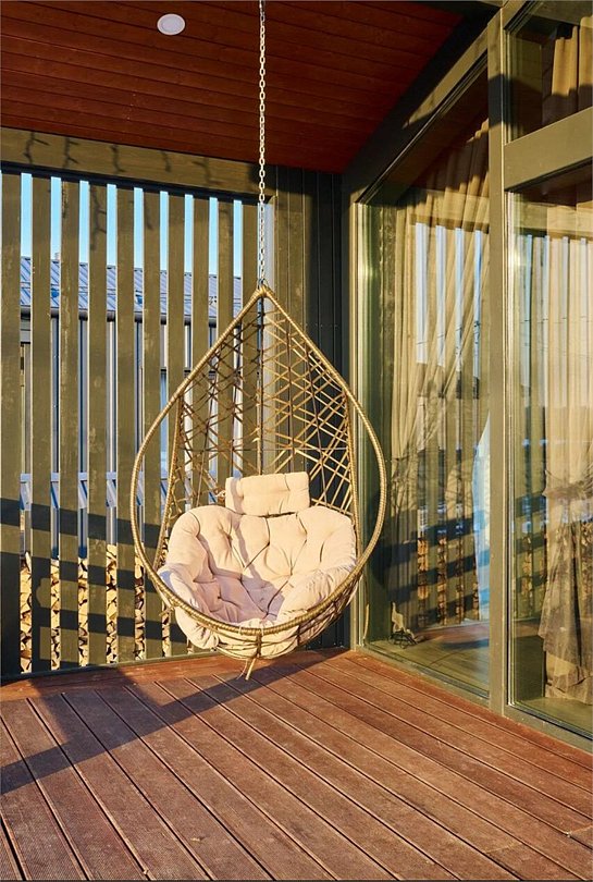 Коттедж 4-местный 2-комнатный (LATO-65)