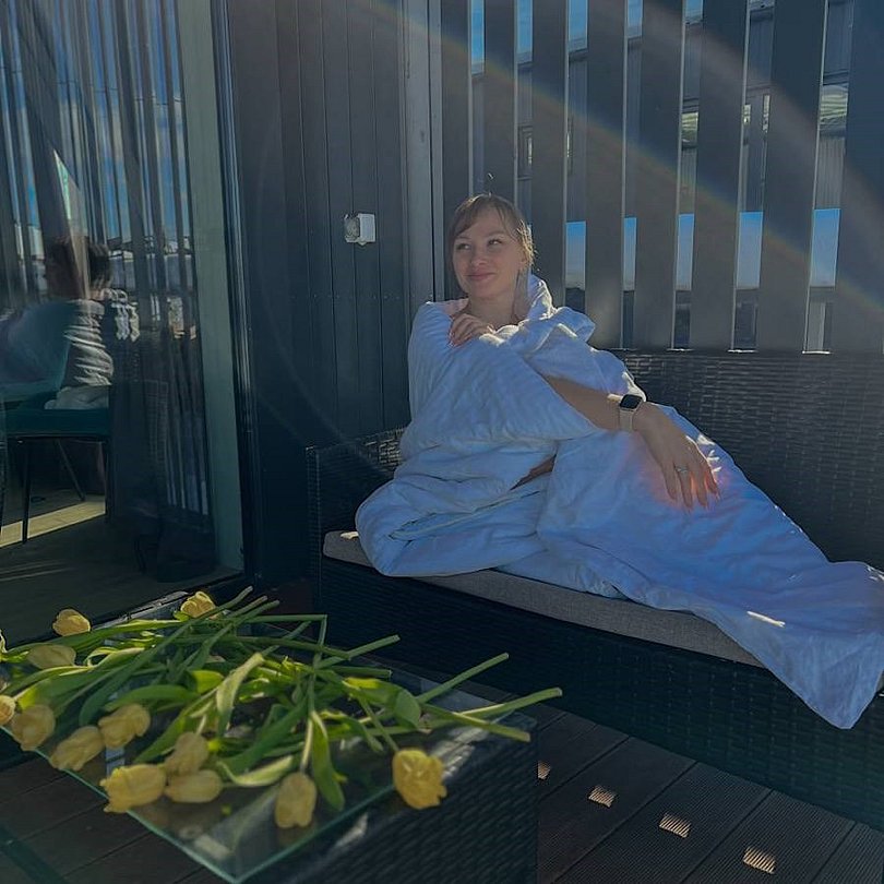 Коттедж 4-местный 2-местный (LATO-65 Plus)