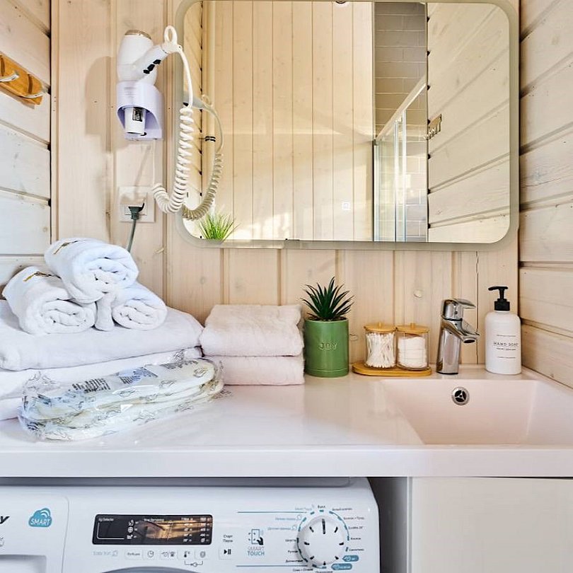 Коттедж 4-местный 2-местный (LATO-65 Plus)