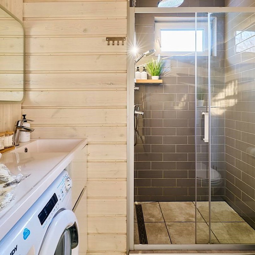 Коттедж 4-местный 2-местный (LATO-65 Plus)