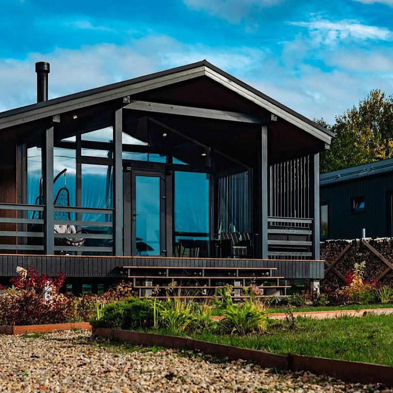 Коттедж 4-местный 2-местный (LATO-65 Plus)