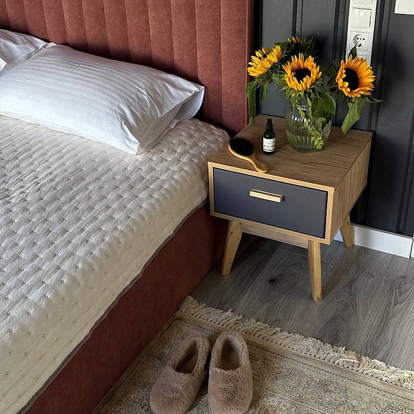 Коттедж 6-местный 3-местный (LATO-85 Plus)