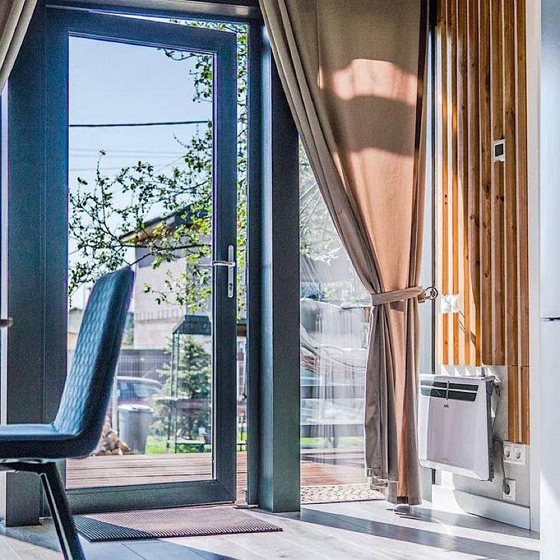 Коттедж 6-местный 3-местный (LATO-85 Plus)