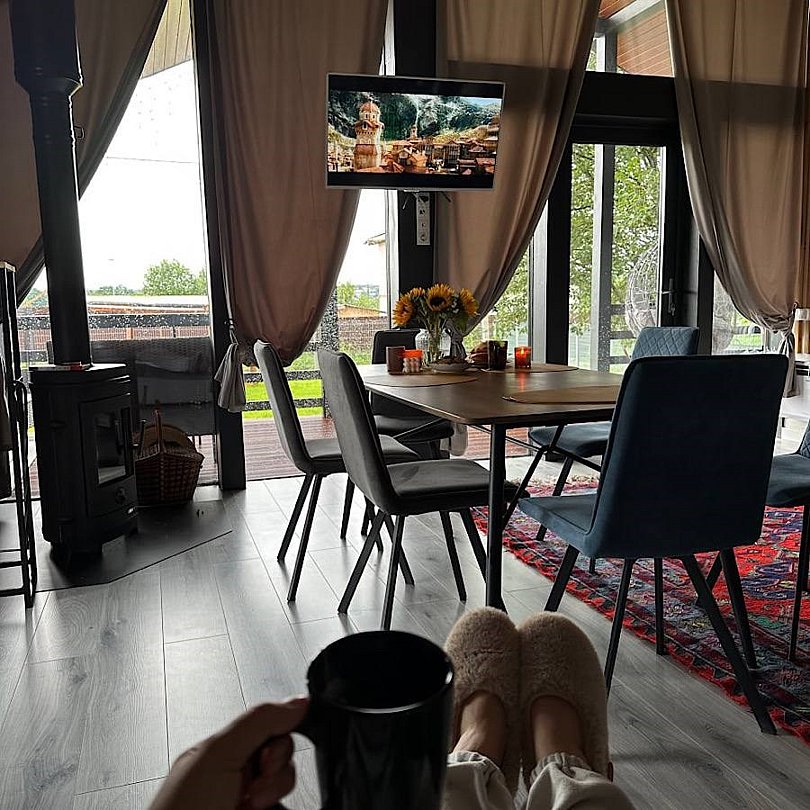 Коттедж 6-местный 3-местный (LATO-85 Plus)